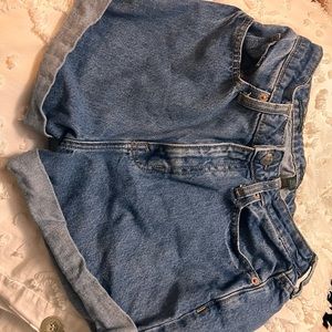 Shorts from forever 21, princess Polly, pacsun, American eagle